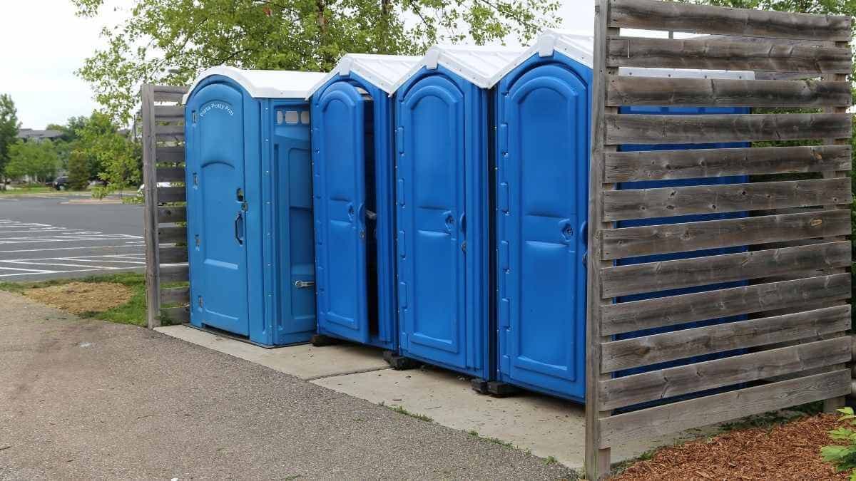 Luxury Portable Restrooms - Porta Potty Rental Pros - Porta Potty Rentals services in Daytona Beach, FL